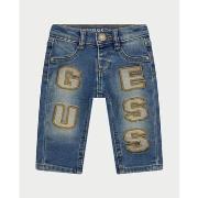 Pantalon enfant Guess Jeans pour enfants avec logo