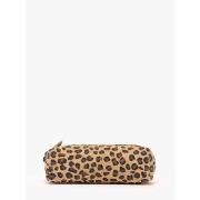 Trousse Milano Trousse cuir VELVET LEOPARDO 15C-0VL22116