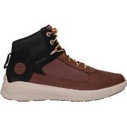 Bottes Timberland A5M4G BRADSTREET ULTRA MID HIKER