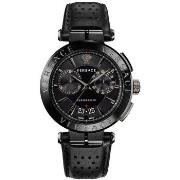 Montre Versace VE1D02523, Quartz, 45mm, 5ATM