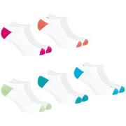 Chaussettes Wilson Lot de 5 paires de socquettes femme Essentiel