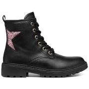 Boots enfant Geox J Casey Girl anfibio