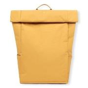 Sac a dos Lefrik Roll Backpack - Mustard