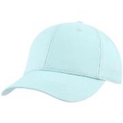 Casquette LXH Casquette coton Ref 62326 Bleu Ciel