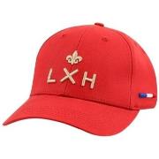 Casquette LXH Casquette coton pop Ref 62308 Terracotta