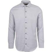 Chemise Suitable Chemise Imprimé Vert Hook