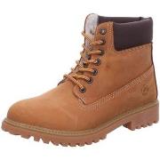 Bottes Lumberjack -