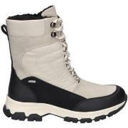 Bottines Westland BUTIN IMPERMÉABLE CHAMBERY-02 OFFWHITE