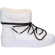 Bottes Calvin Klein Jeans YW0YW01181 BOLD VULC FLATF