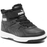 Boots enfant Puma Rebound Joy Fur PS