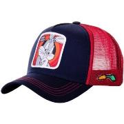 Casquette Capslab Bunny Looney Tunes Trucker Cap