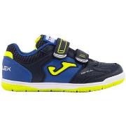 Chaussures de foot enfant Joma TOP FLEX JR IN MNAZ VELCRO