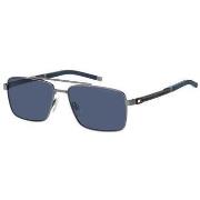 Lunettes de soleil Tommy Hilfiger TH 2078/S Lunettes de soleil, Gunmet...