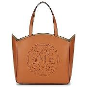 Cabas Karl Lagerfeld K/CIRCLE LG TOTE PERFORATED