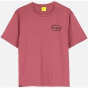 T-shirt Oxbow Tee-shirt imprimé dos TOOKS