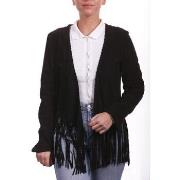 Gilet Milpau Tova Noir