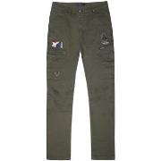 Pantalon Redskins AIX VISION KHAKI