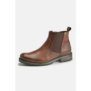 Boots Redskins ELSTER COGNAC MARRON