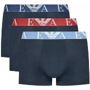 Boxers Ea7 Emporio Armani Pack de 3