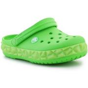 Sandales enfant Crocs Croc Band Geometric Glow Band Clog K 210132-3WA