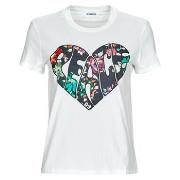 T-shirt Desigual TS_COR