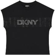 T-shirt enfant Dkny -