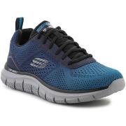 Chaussures Skechers Track - Ripkent 232399-NVBL