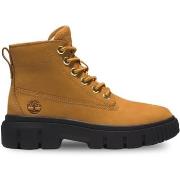 Baskets Timberland Greyfield Field Mid