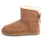 Bottes UGG MINI BAILEY FLUFF BUCKLE