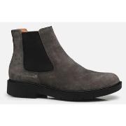 Bottines Geox GEDAI25-D16QRC-grey