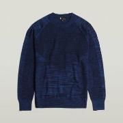 Pull G-Star Raw D25068 C259 - 3DBIKER-G791 IMPERIAL BLUE