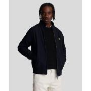 Veste Lyle &amp; Scott JK1910V HARRINGTON SOFTSHEEL-Z271 DARK NAVY