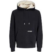 Sweat-shirt Jack &amp; Jones 12256534 LEGACY-BLACK