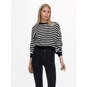 Pull Only 15235973 PIUMO-BLACK/W EGRET - STRIPES