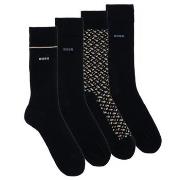 Chaussettes BOSS 4P RS Gift Monogram