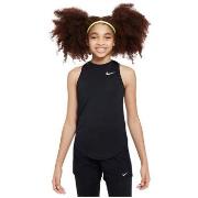 T-shirt enfant Nike TEE-SHIRT DRI-FIT JUNIOR - Noir - XL