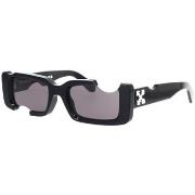 Lunettes de soleil Off-White OERI006 Cady Lunettes de soleil, Noir/Gri...