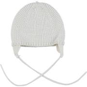 Bonnet enfant Jacadi Bonnet blanc cassé