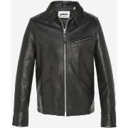 Veste Schott LC952 BLACK