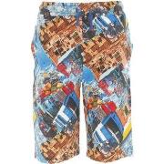 Short enfant Guess Active shorts moroccan mosaic jr