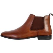 Boots Redskins Bottine Cuir Another