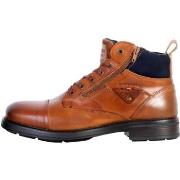 Boots Redskins Bottine Cuir Country