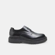 Ville basse Bata Chaussures à lacets en cuir pour homme