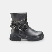 Boots Bata Bottine pour fille avec accessoire