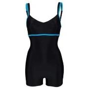 Maillots de bain Arena MAILLOT DE BAIN W VENUS COMBI R - BLACK-TURQUOI...