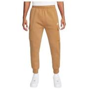 Jogging Nike JOGGING CARGO MARRON - FLAX/FLAX/WHITE - L