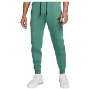 Jogging Nike JOGGING TECH FLEECE VERT - BICOASTAL/BLACK - XS