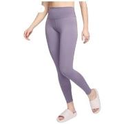 Collants Nike LEGGING VIOLET - DAYBREAK/BLACK - S