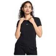 T-shirt Nike TEE SHIRT NOIR - Noir - S