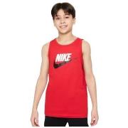 T-shirt enfant Nike TEE SHIRT ROUGE - UNIVERSITY RED - L